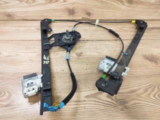 bontott VW GOLF III Jobb első Ablakemelő Szerkezet (Mechanikus)
