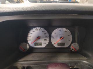 bontott VW GOLF III Jobb első Ablakemelő Szerkezet (Mechanikus)