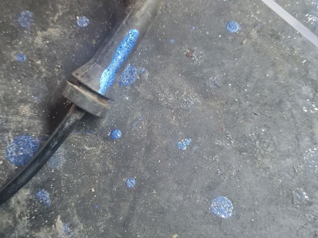 bontott VW GOLF III Jobb első ABS Jeladó