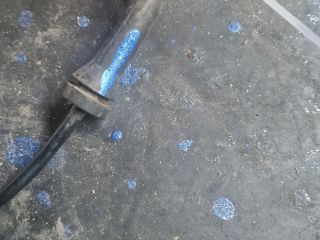 bontott VW GOLF III Jobb első ABS Jeladó