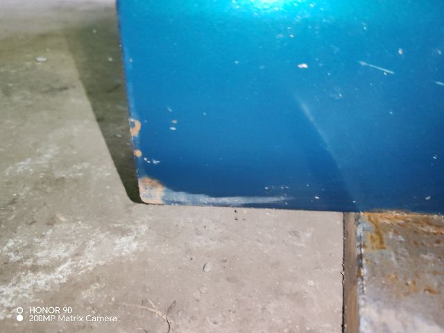 bontott VW GOLF III Jobb első Ajtó (Részeivel)