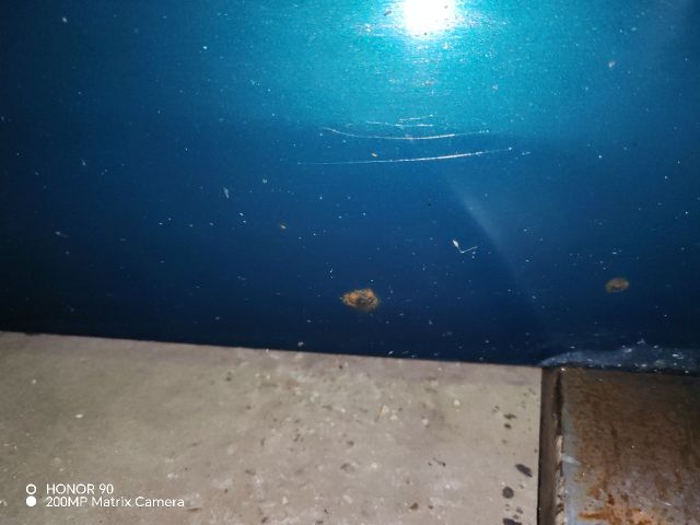 bontott VW GOLF III Jobb első Ajtó (Részeivel)