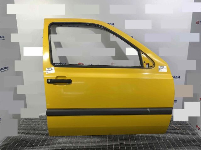 bontott VW GOLF III Jobb első Ajtó (Üres lemez)