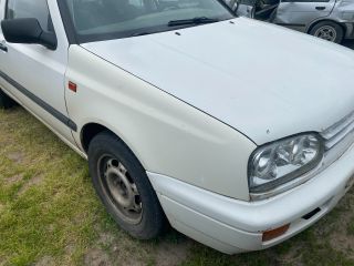 bontott VW GOLF III Jobb első Ajtó (Üres lemez)