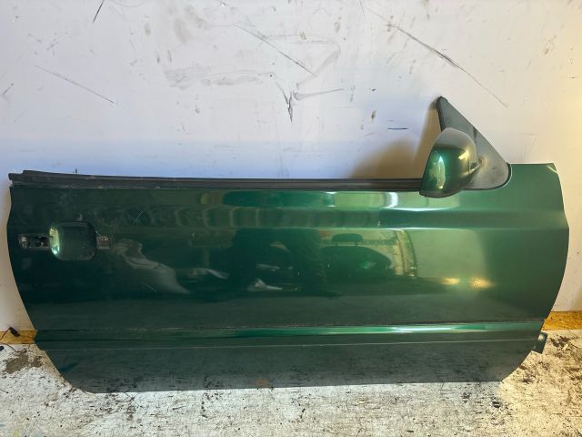 bontott VW GOLF III Jobb első Ajtó (Üres lemez)