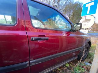 bontott VW GOLF III Jobb első Ajtó (Üres lemez)