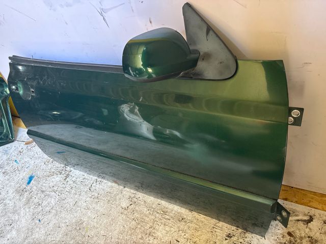 bontott VW GOLF III Jobb első Ajtó (Üres lemez)