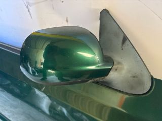 bontott VW GOLF III Jobb első Ajtó (Üres lemez)