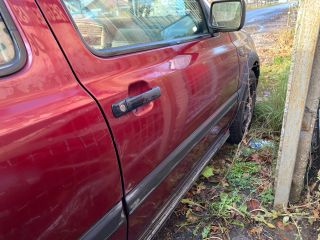 bontott VW GOLF III Jobb első Ajtó (Üres lemez)