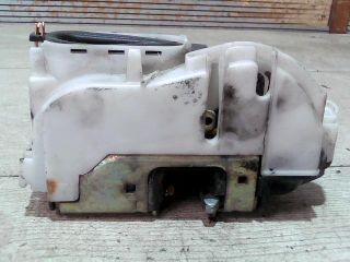 bontott VW GOLF III Jobb első Ajtózár