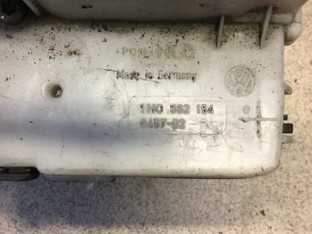bontott VW GOLF III Jobb első Ajtózár