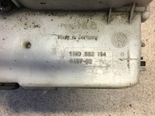 bontott VW GOLF III Jobb első Ajtózár