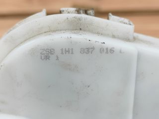 bontott VW GOLF III Jobb első Ajtózár