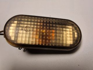 bontott VW GOLF III Jobb első Sárvédő Irányjelző