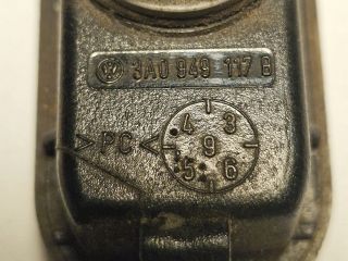 bontott VW GOLF III Jobb első Sárvédő Irányjelző