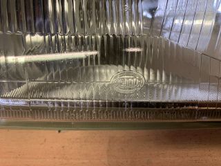 bontott VW GOLF III Jobb Fényszóró