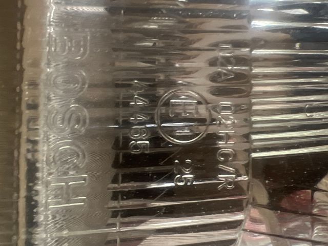 bontott VW GOLF III Jobb Fényszóró