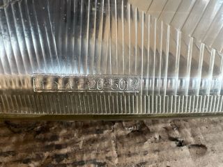 bontott VW GOLF III Jobb Fényszóró