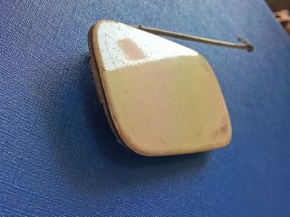 bontott VW GOLF III Jobb Fényszórómosó Fedél