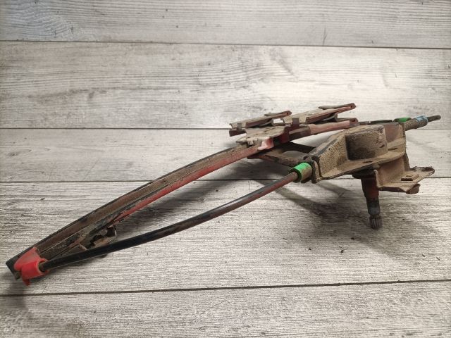 bontott VW GOLF III Jobb hátsó Ablakemelő Szerkezet (Mechanikus)