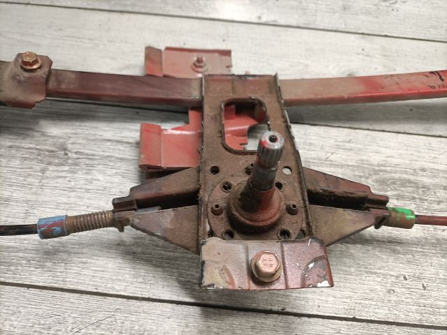 bontott VW GOLF III Jobb hátsó Ablakemelő Szerkezet (Mechanikus)