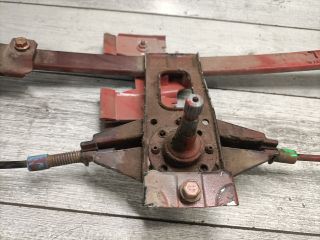 bontott VW GOLF III Jobb hátsó Ablakemelő Szerkezet (Mechanikus)