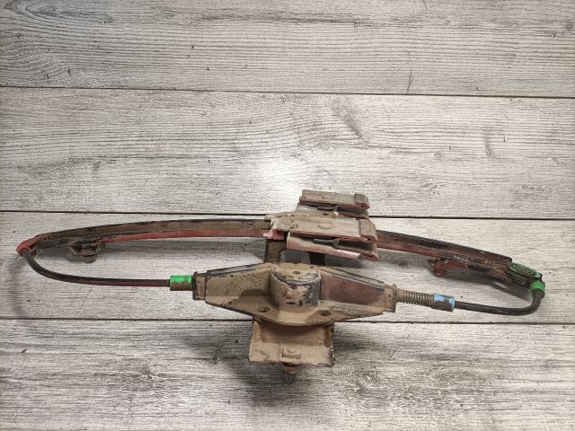 bontott VW GOLF III Jobb hátsó Ablakemelő Szerkezet (Mechanikus)