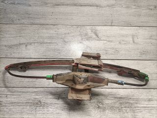 bontott VW GOLF III Jobb hátsó Ablakemelő Szerkezet (Mechanikus)