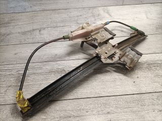 bontott VW GOLF III Jobb hátsó Ablakemelő Szerkezet (Mechanikus)