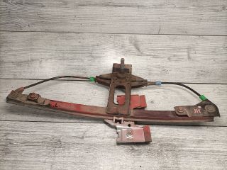 bontott VW GOLF III Jobb hátsó Ablakemelő Szerkezet (Mechanikus)