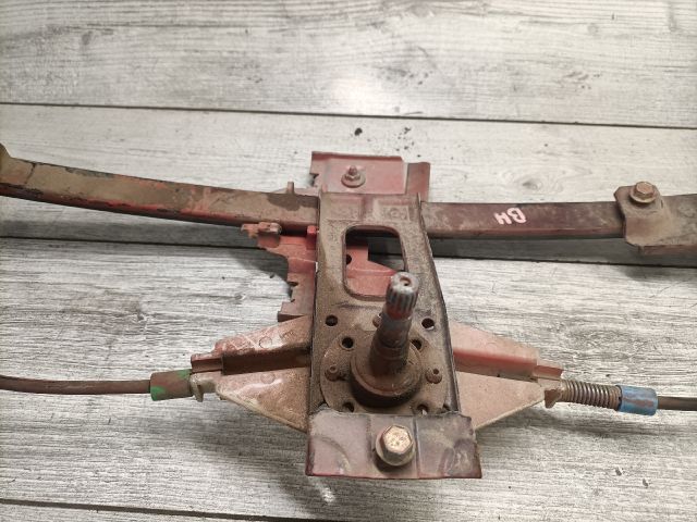 bontott VW GOLF III Jobb hátsó Ablakemelő Szerkezet (Mechanikus)