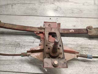 bontott VW GOLF III Jobb hátsó Ablakemelő Szerkezet (Mechanikus)