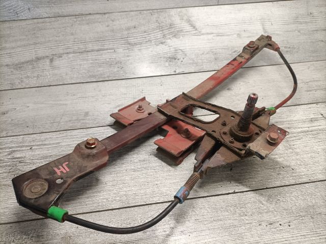 bontott VW GOLF III Jobb hátsó Ablakemelő Szerkezet (Mechanikus)