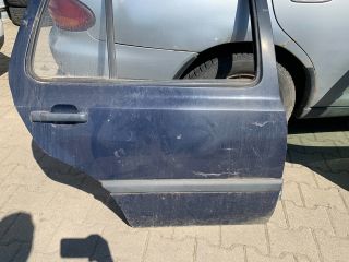bontott VW GOLF III Jobb hátsó Ajtó (Részeivel)