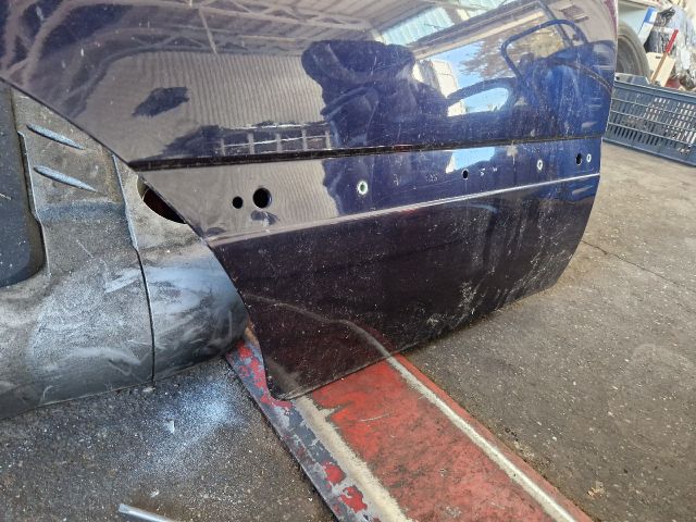 bontott VW GOLF III Jobb hátsó Ajtó (Részeivel)