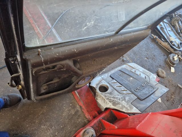 bontott VW GOLF III Jobb hátsó Ajtó (Részeivel)