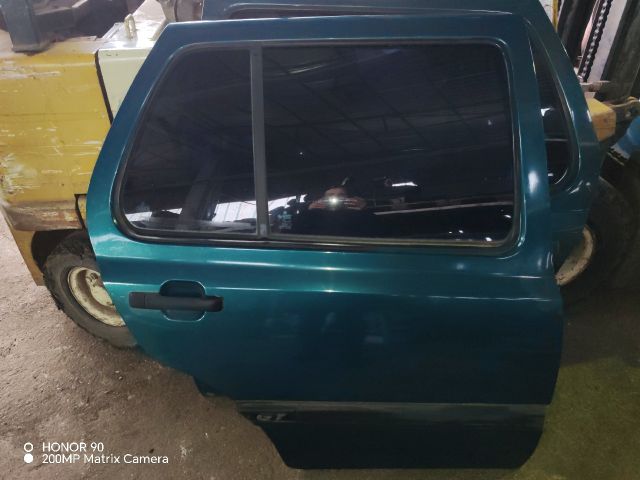 bontott VW GOLF III Jobb hátsó Ajtó (Részeivel)