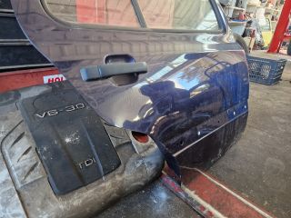 bontott VW GOLF III Jobb hátsó Ajtó (Részeivel)