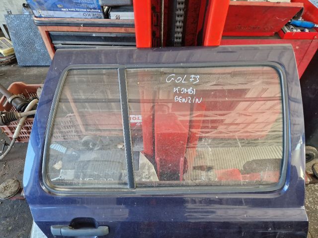 bontott VW GOLF III Jobb hátsó Ajtó (Részeivel)