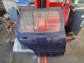 bontott VW GOLF III Jobb hátsó Ajtó (Részeivel)