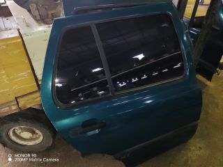 bontott VW GOLF III Jobb hátsó Ajtó (Részeivel)