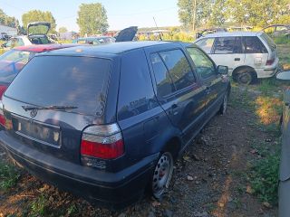 bontott VW GOLF III Jobb hátsó Ajtó (Üres lemez)