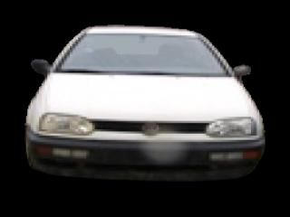 bontott VW GOLF III Jobb hátsó Ajtó (Üres lemez)