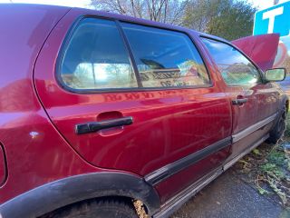 bontott VW GOLF III Jobb hátsó Ajtó (Üres lemez)
