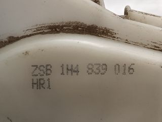 bontott VW GOLF III Jobb hátsó Ajtózár