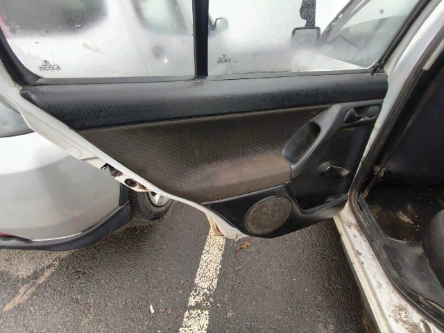 bontott VW GOLF III Jobb hátsó Biztonsági Öv