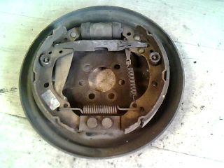 bontott VW GOLF III Jobb hátsó Fék Alaplap