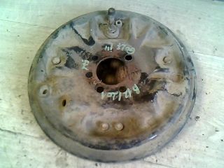 bontott VW GOLF III Jobb hátsó Fék Alaplap