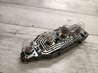 bontott VW GOLF III Jobb Hátsó Lámpa Foglalat