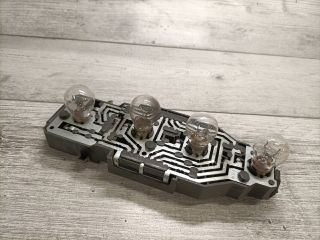 bontott VW GOLF III Jobb Hátsó Lámpa Foglalat